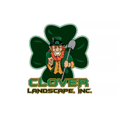 Clover Landscape, Inc. logo