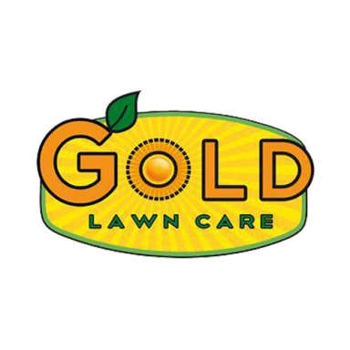 Gold Lawn Care logo