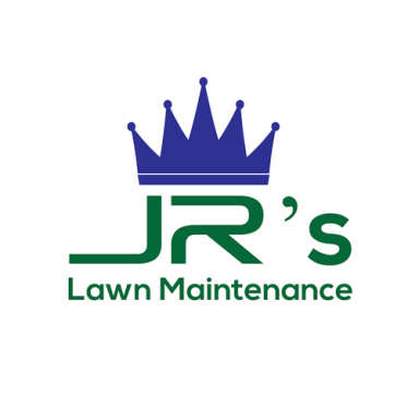 Jr's Lawn Maintenance logo
