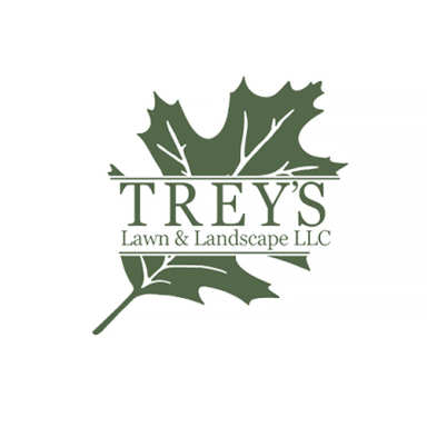 Trey's Lawn & Landscape LLC logo