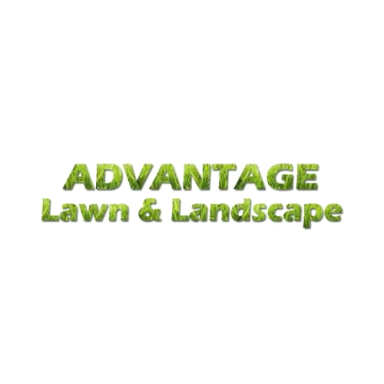 Advantage Lawn & Landscape logo