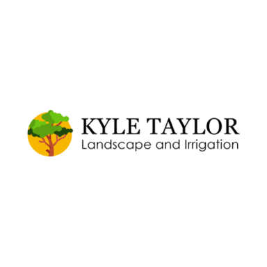 Kyle Taylor Landscape and Irrigation logo