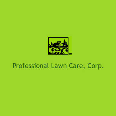 Professional Lawn Care Corp. logo