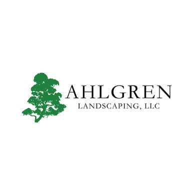 Ahlgren Landscaping, LLC logo