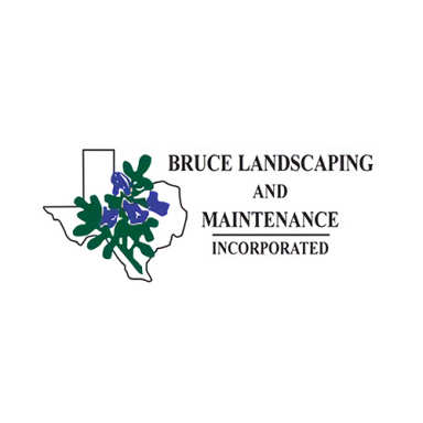 Bruce Landscaping and Maintenance Incorporated logo