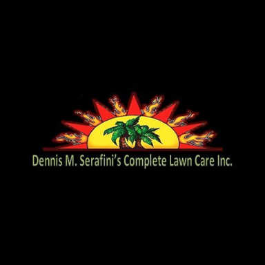 Dennis Serafini's Complete Lawn Care Inc. logo