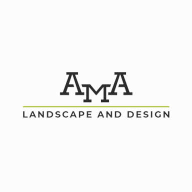 AMA Landscape and Design logo