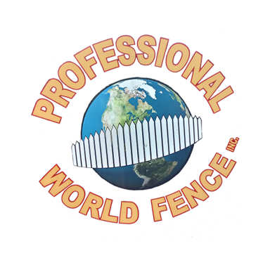 Professional World Fence logo