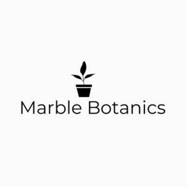 Marble Botanics logo
