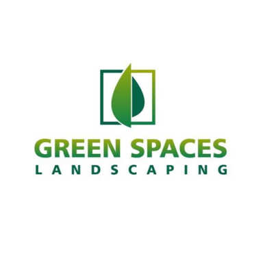 Green Spaces Landscaping logo