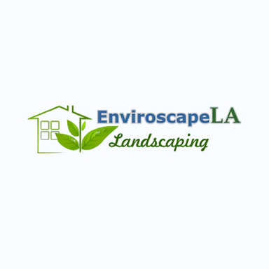 Enviroscape LA Landscaping logo