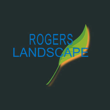 Rogers Landscape logo