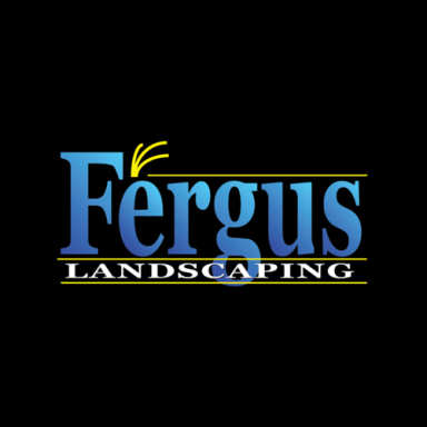 Fergus Landscaping logo