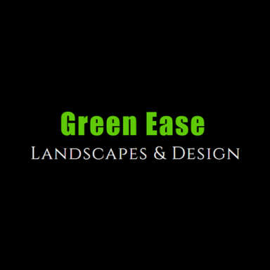 Green Ease Landscape & Design logo