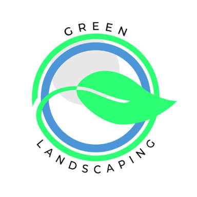 Green Landscaping logo