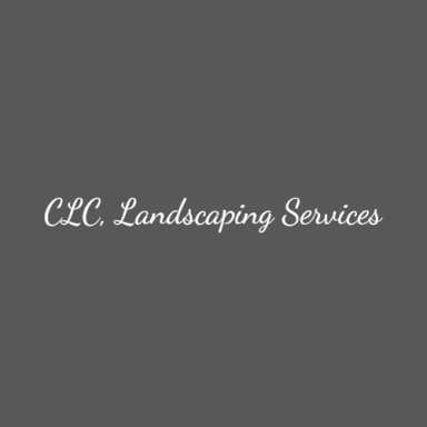 CLC, Landscaping Services logo