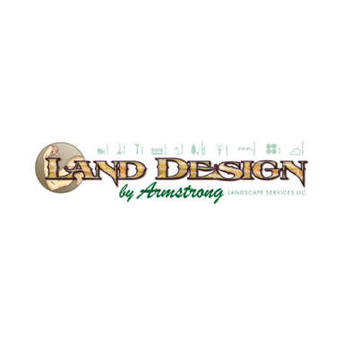 Land Design by Armstrong Landscape Services LLC logo