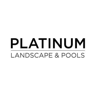 Platinum Landscape & Pools logo