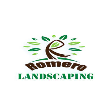 Romero Landscaping logo
