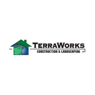 Terraworks Construction & Landscaping logo