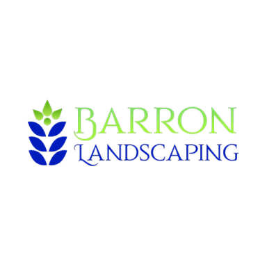 Barron Landscaping logo