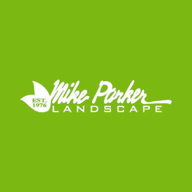 Mike Parker Landscape logo