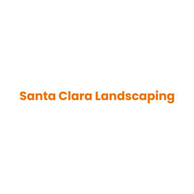 Santa Clara Landscaping logo