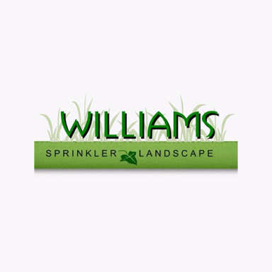 Williams Sprinkler Landscape logo