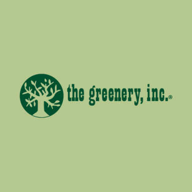 The Greenery, Inc. logo