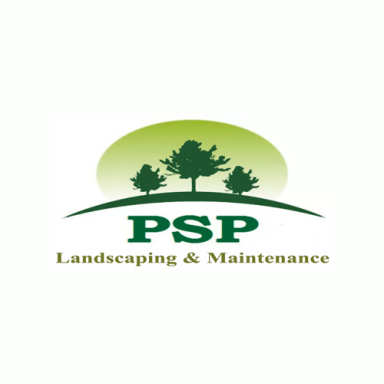 PSP Landscaping & Maintenance logo