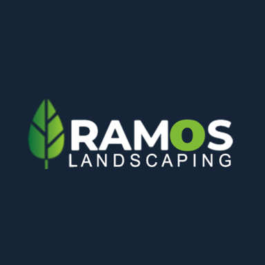 Ramos Landscaping logo