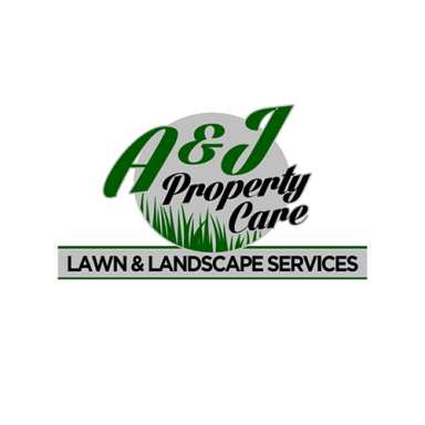 A&J Property Care Lawn & Landscape Services logo