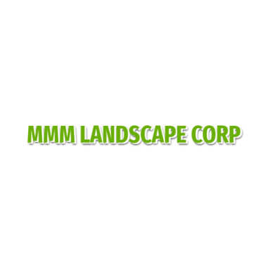 MMM Landscape Corp logo