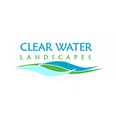 Clear Water Landscapes logo