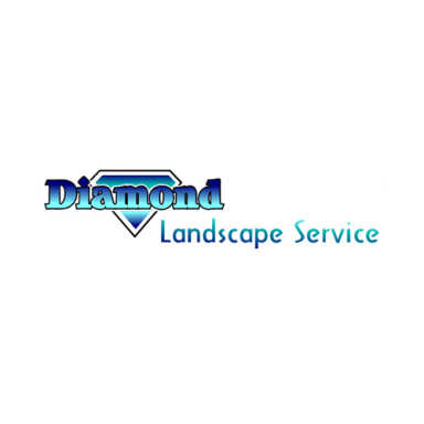 Diamond Landscape Service logo