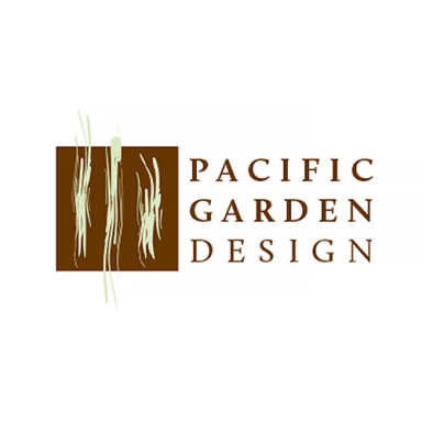 Pacific Garden Design logo