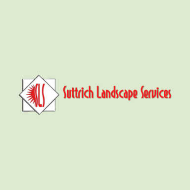 Suttrich Landscape Services logo