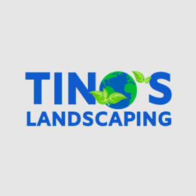 Tino's Landscaping logo