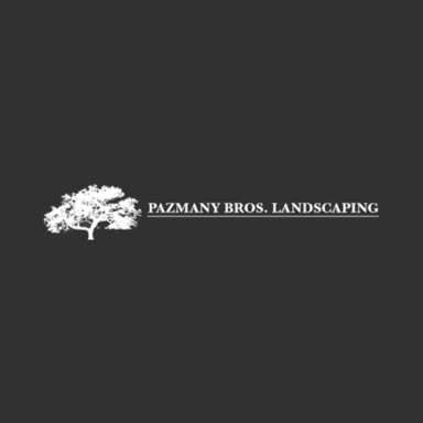 Pazmany Bros. Landscaping logo