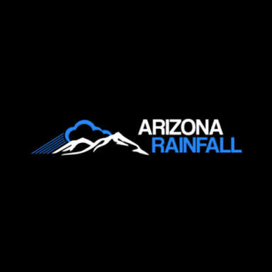 Arizona Rainfall logo