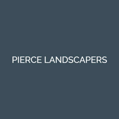 Pierce Landscapers logo