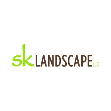 SK Landscape LLC logo
