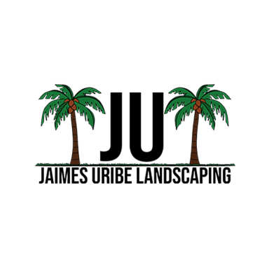 Jaimes Uribe Landscaping logo