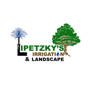 Lipetzky's Irrigation & Landscape logo