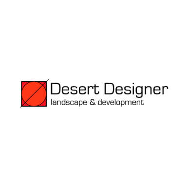 Desert Designer Landscape & Development logo