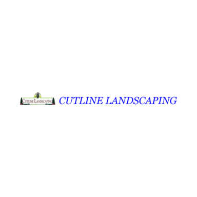 Cutline Landscaping logo