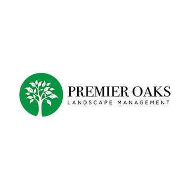 Premier Oaks Landscape Management logo