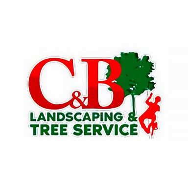 C&B Landscaping & Tree Services logo