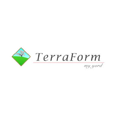 Terraform My Yard logo