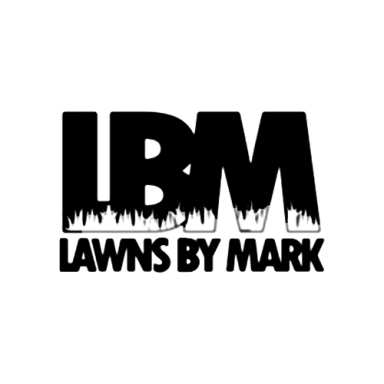 Lawns by Mark logo